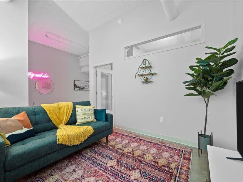 Cozysuites Roomy 1Br, Downtown פיטסבורג מראה חיצוני תמונה