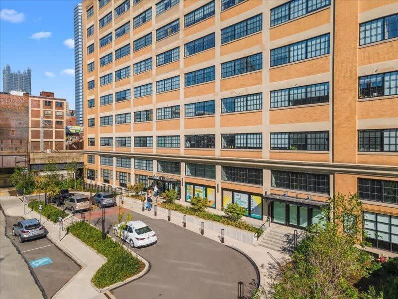 Cozysuites Roomy 1Br, Downtown פיטסבורג מראה חיצוני תמונה